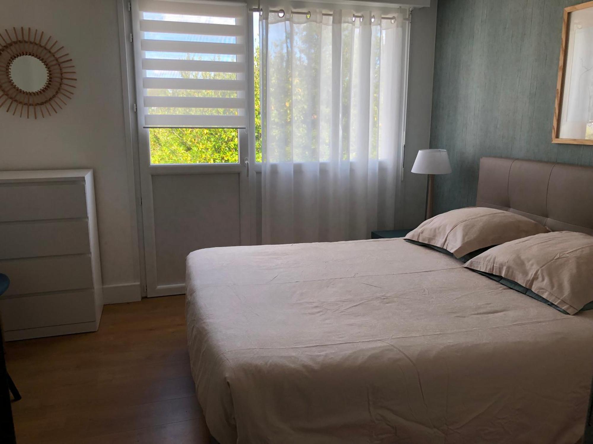 Appartement Vue Mer Bénodet Exterior foto